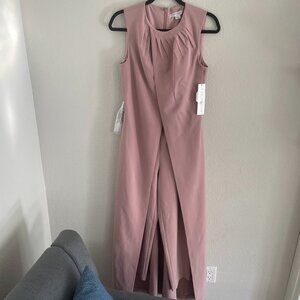 Rose Kay Unger New York designer dress pants romper